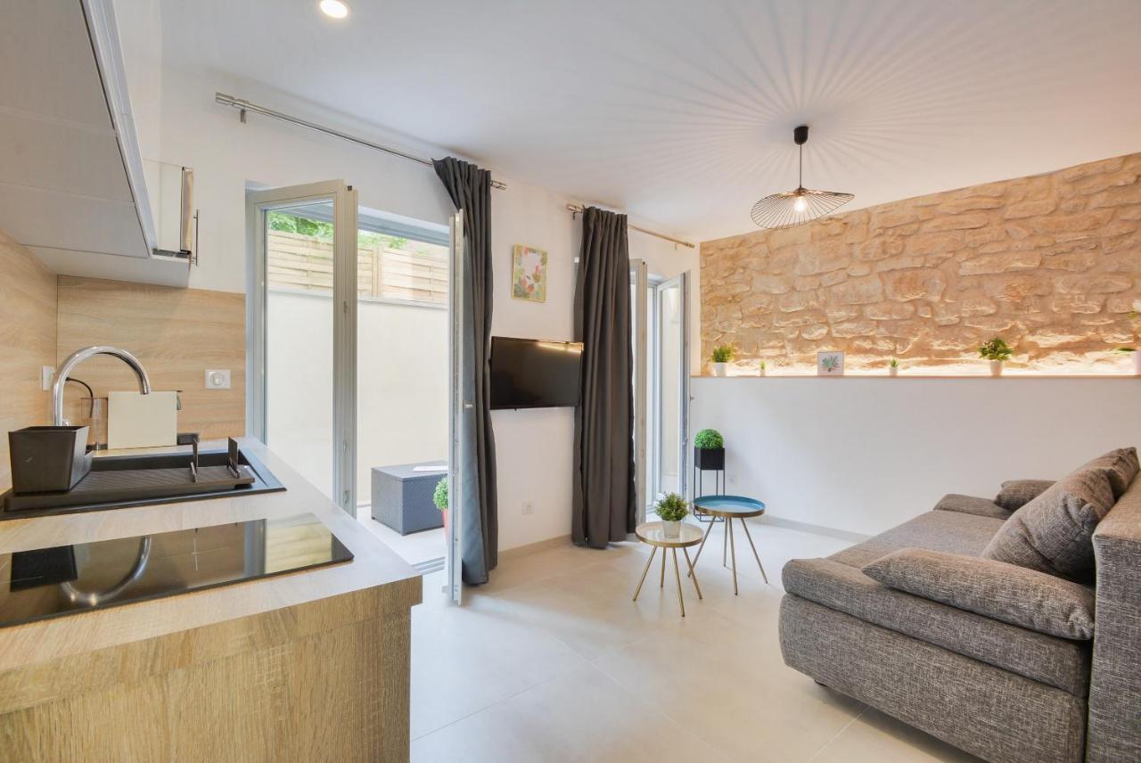 Craffe Terrasse ! Apartment Nancy Ngoại thất bức ảnh
