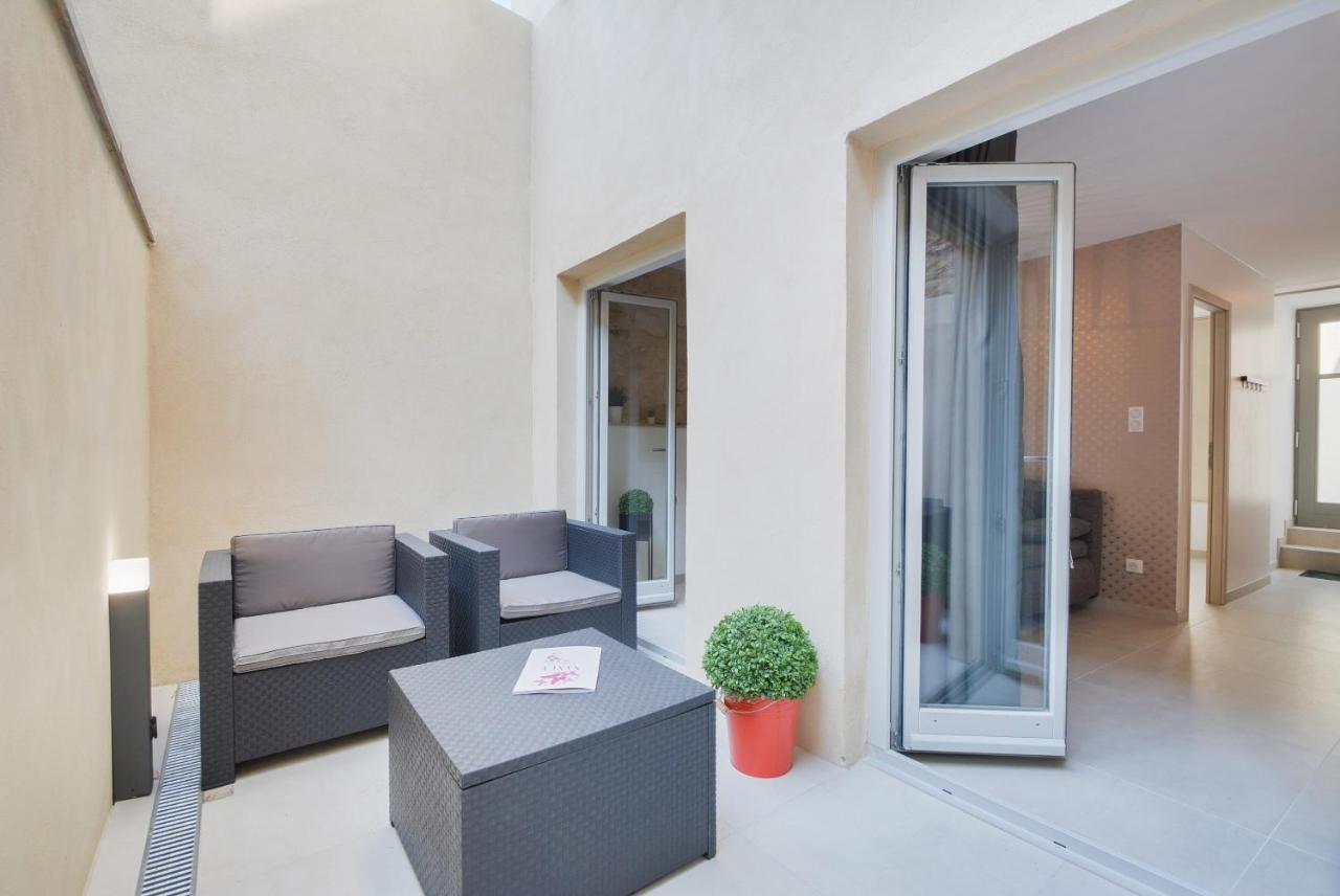 Craffe Terrasse ! Apartment Nancy Ngoại thất bức ảnh