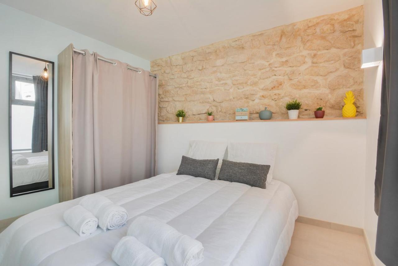 Craffe Terrasse ! Apartment Nancy Ngoại thất bức ảnh