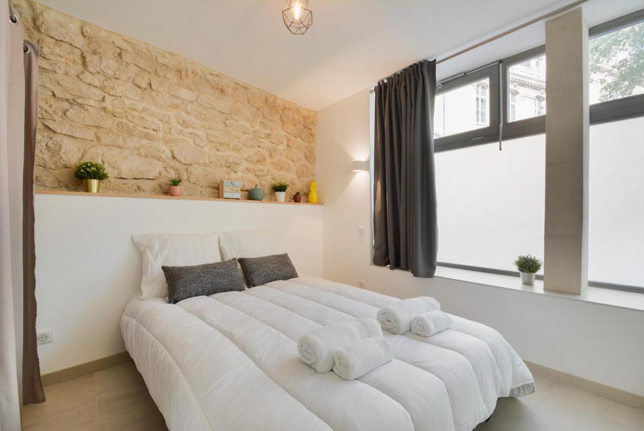 Craffe Terrasse ! Apartment Nancy Ngoại thất bức ảnh